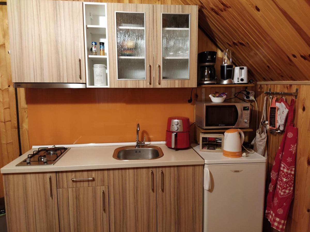 Plitvička Jezera Apartmani San מראה חיצוני תמונה