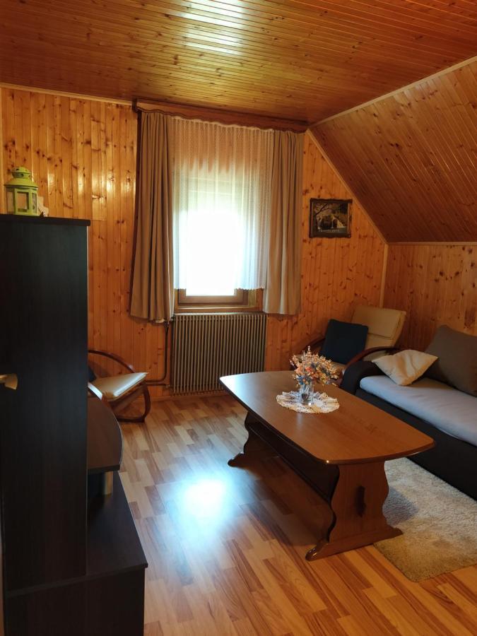 Plitvička Jezera Apartmani San מראה חיצוני תמונה