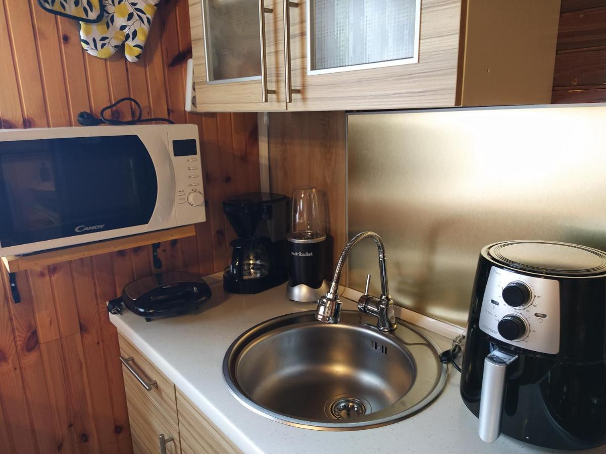 Plitvička Jezera Apartmani San מראה חיצוני תמונה