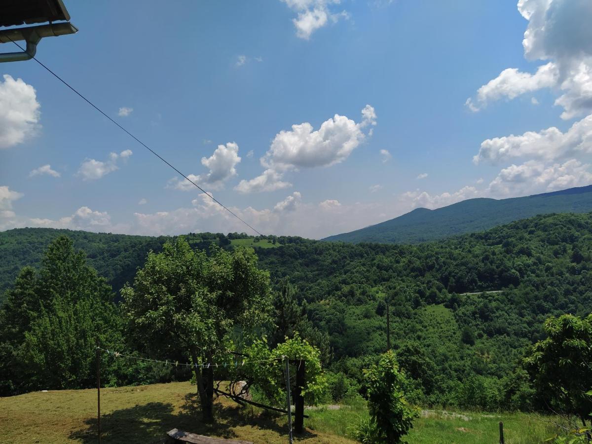 Plitvička Jezera Apartmani San מראה חיצוני תמונה