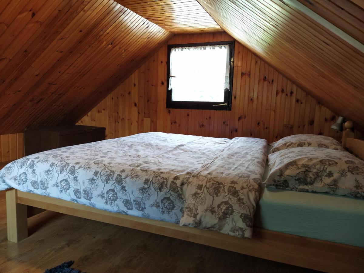 Plitvička Jezera Apartmani San מראה חיצוני תמונה