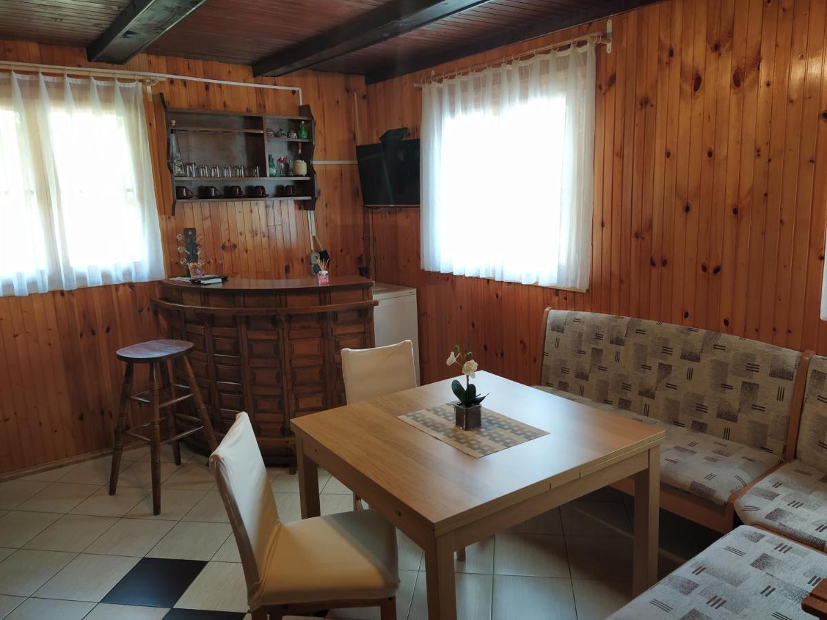 Plitvička Jezera Apartmani San מראה חיצוני תמונה