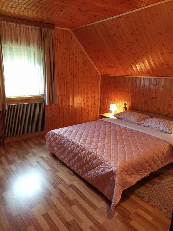 Plitvička Jezera Apartmani San מראה חיצוני תמונה