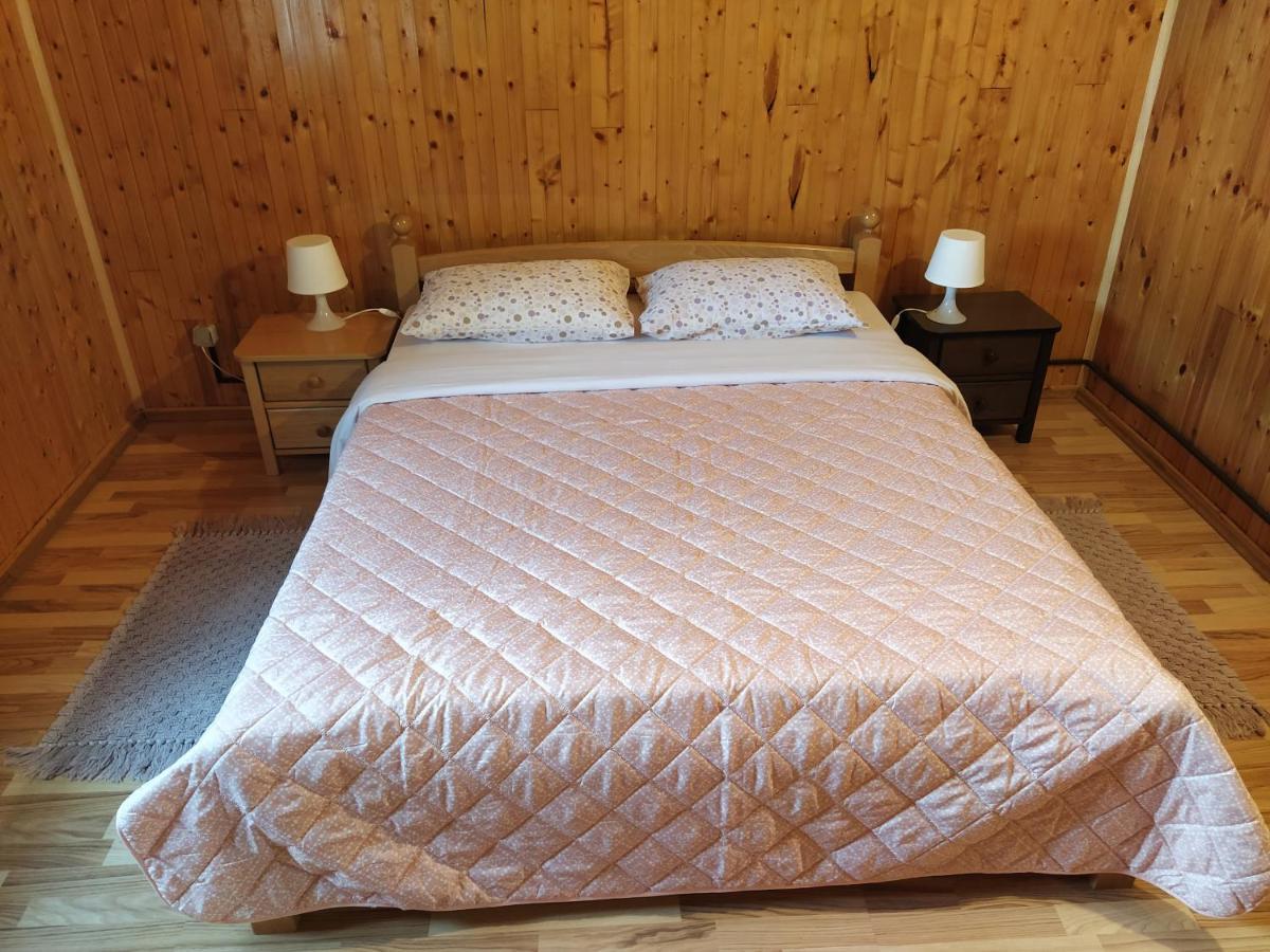 Plitvička Jezera Apartmani San מראה חיצוני תמונה