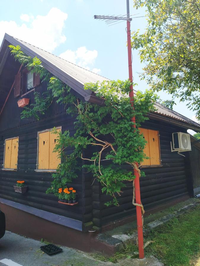 Plitvička Jezera Apartmani San מראה חיצוני תמונה