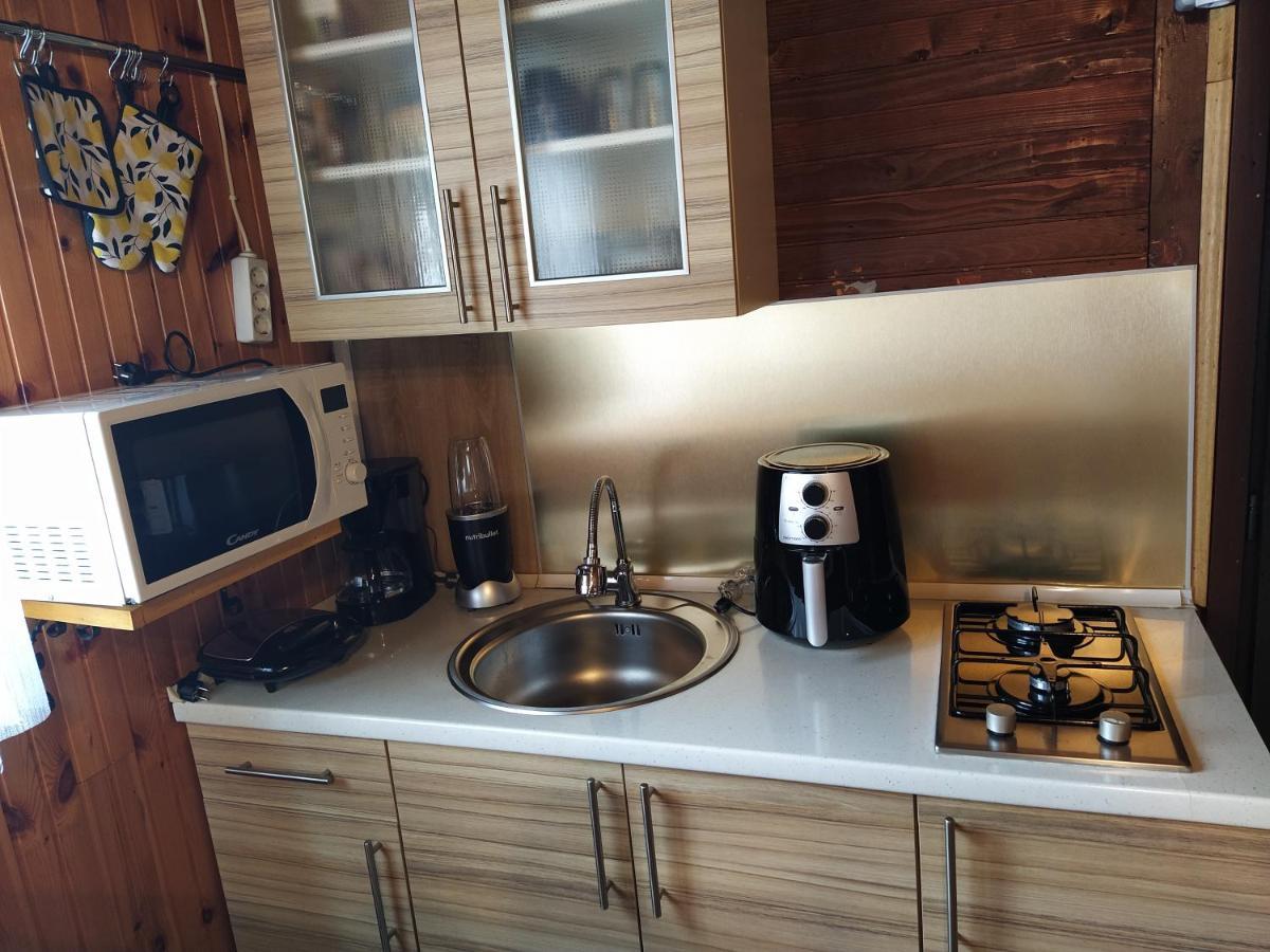 Plitvička Jezera Apartmani San מראה חיצוני תמונה