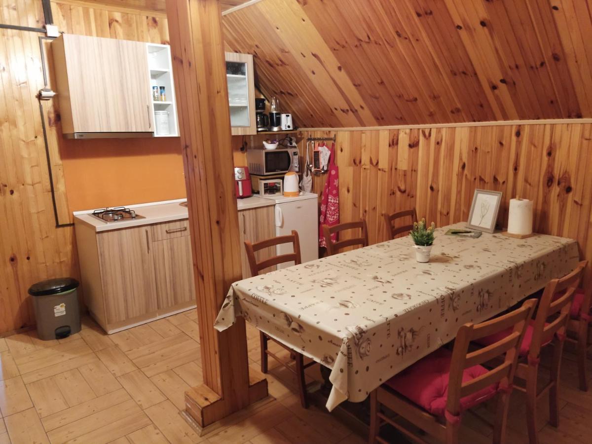 Plitvička Jezera Apartmani San מראה חיצוני תמונה