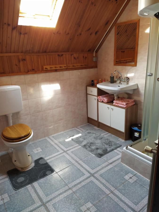 Plitvička Jezera Apartmani San מראה חיצוני תמונה