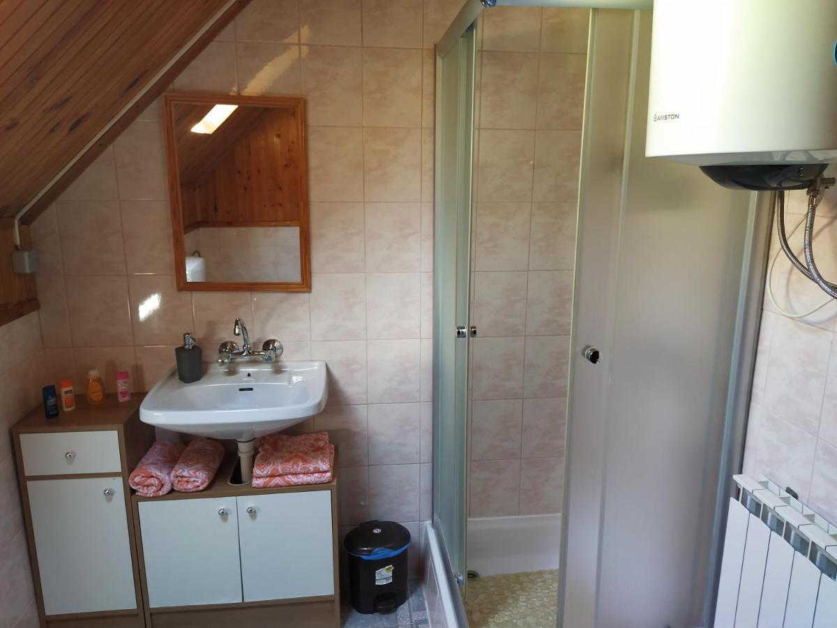 Plitvička Jezera Apartmani San מראה חיצוני תמונה