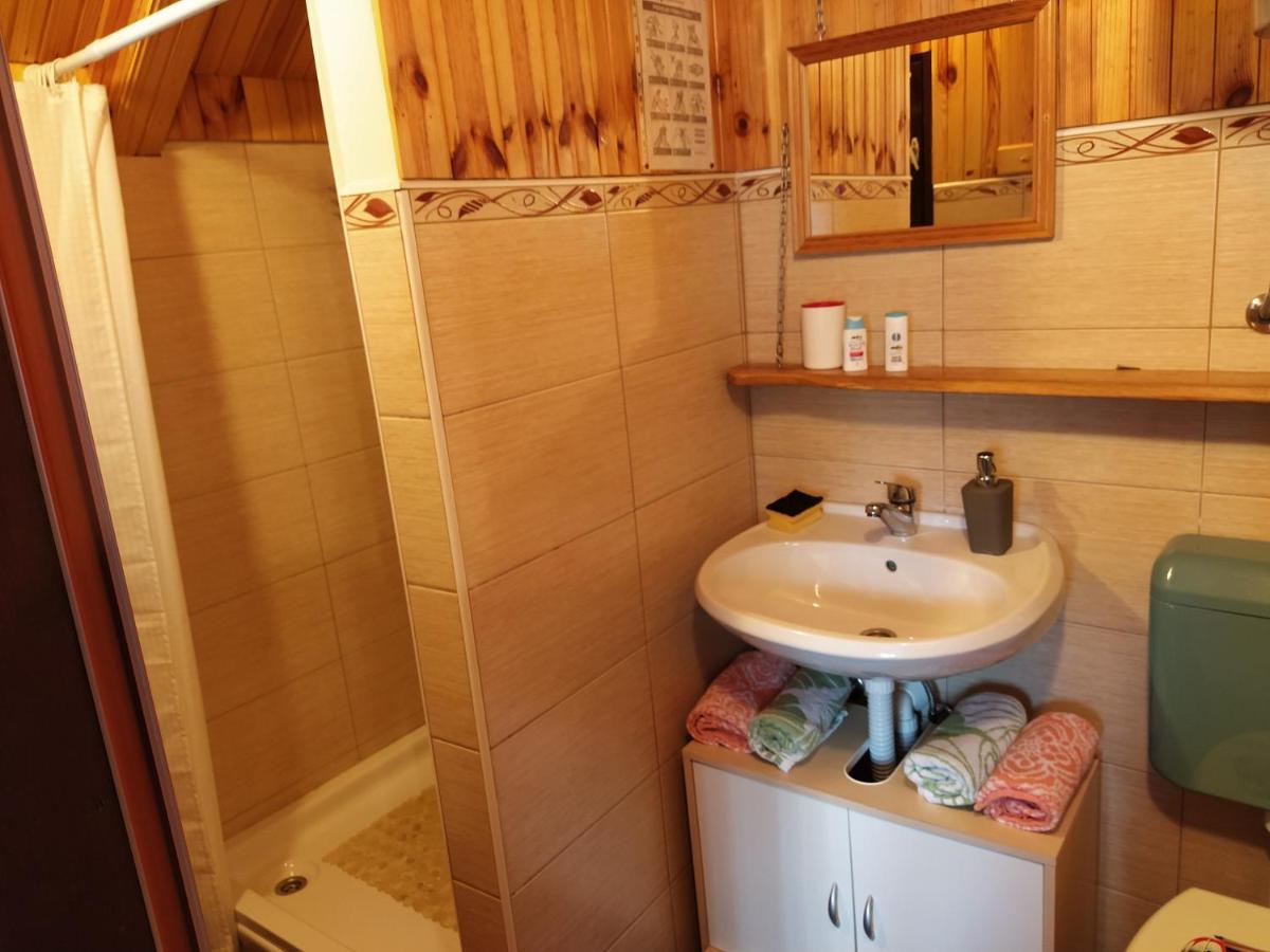 Plitvička Jezera Apartmani San מראה חיצוני תמונה