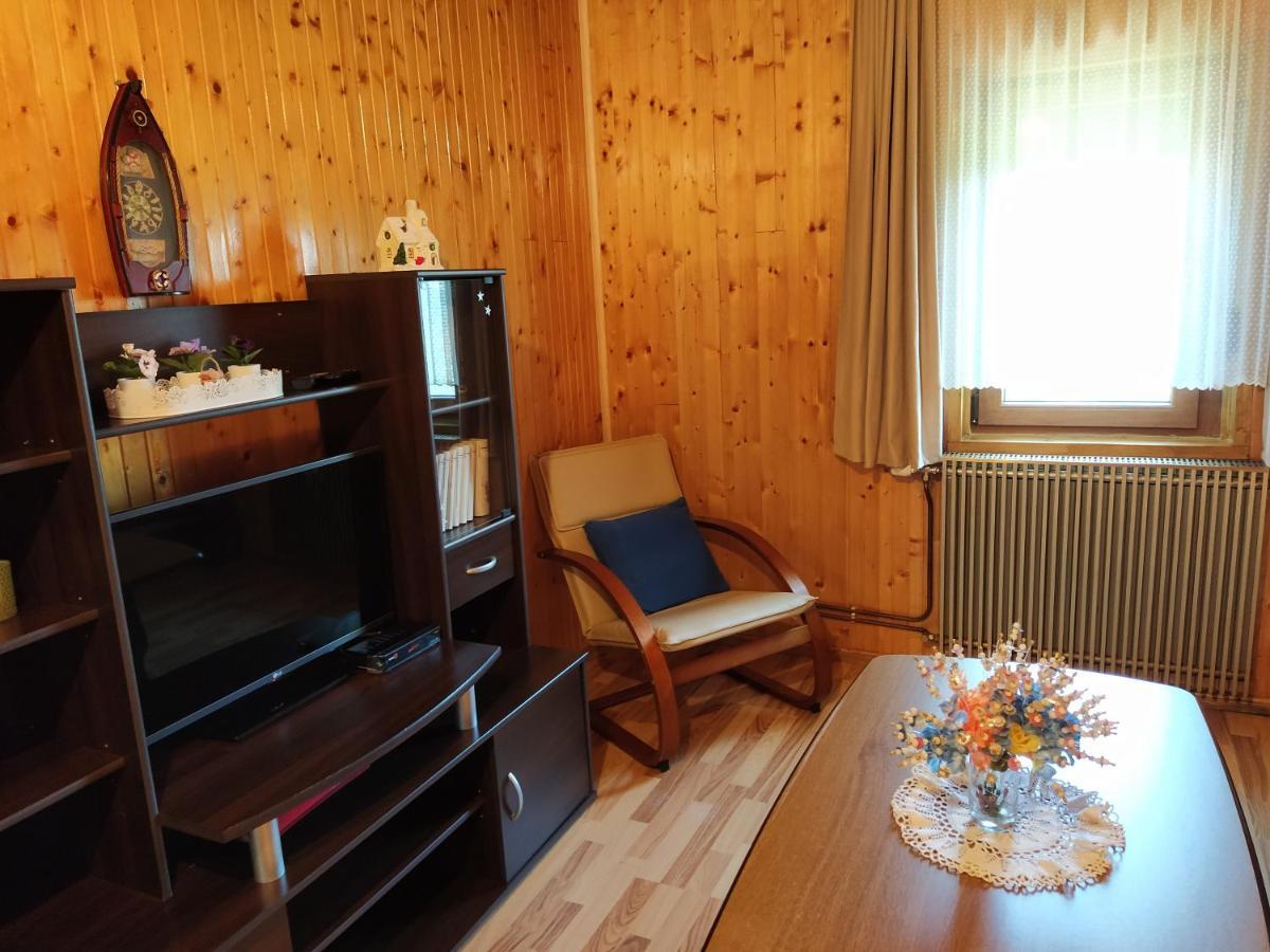 Plitvička Jezera Apartmani San מראה חיצוני תמונה