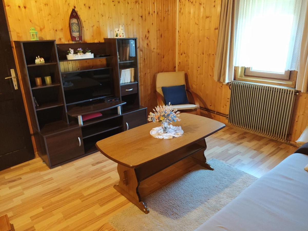 Plitvička Jezera Apartmani San מראה חיצוני תמונה
