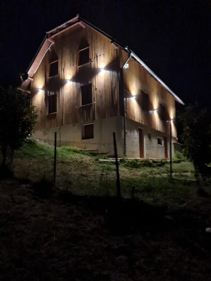 Plitvička Jezera Apartmani San מראה חיצוני תמונה